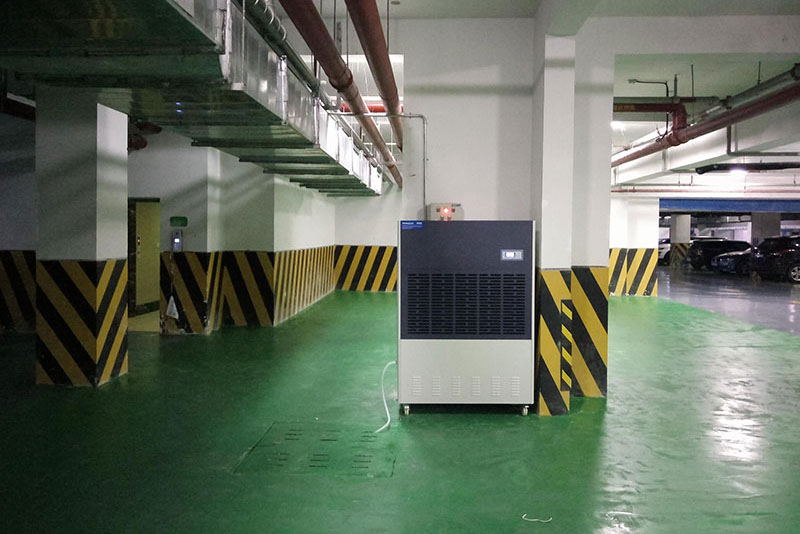 地下車庫(kù)太潮濕要怎么辦？