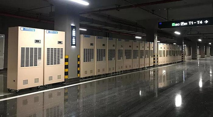 印刷廠除濕機，印刷廠濕度控制設備