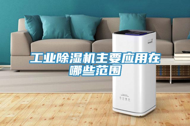 工業(yè)除濕機主要應(yīng)用在哪些范圍