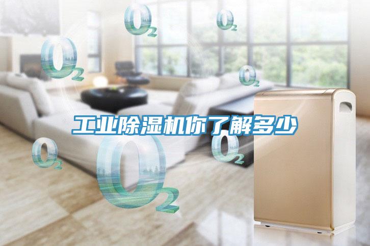 工業(yè)除濕機你了解多少