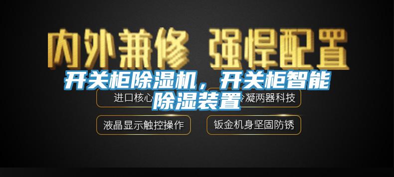開關(guān)柜除濕機(jī)，開關(guān)柜智能除濕裝置