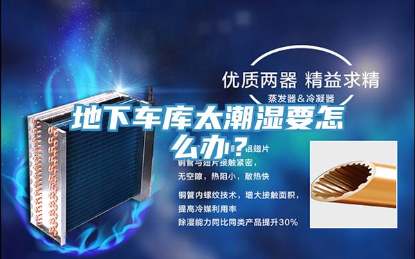 地下車庫太潮濕要怎么辦？