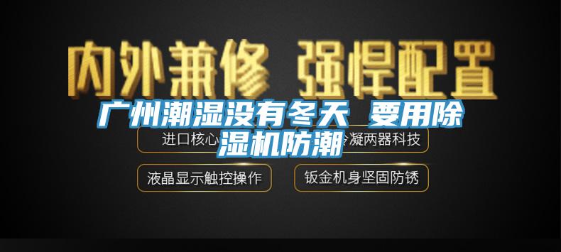 廣州潮濕沒(méi)有冬天 要用除濕機(jī)防潮