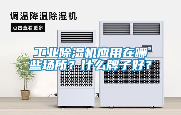 工業(yè)除濕機(jī)應(yīng)用在哪些場(chǎng)所？什么牌子好？