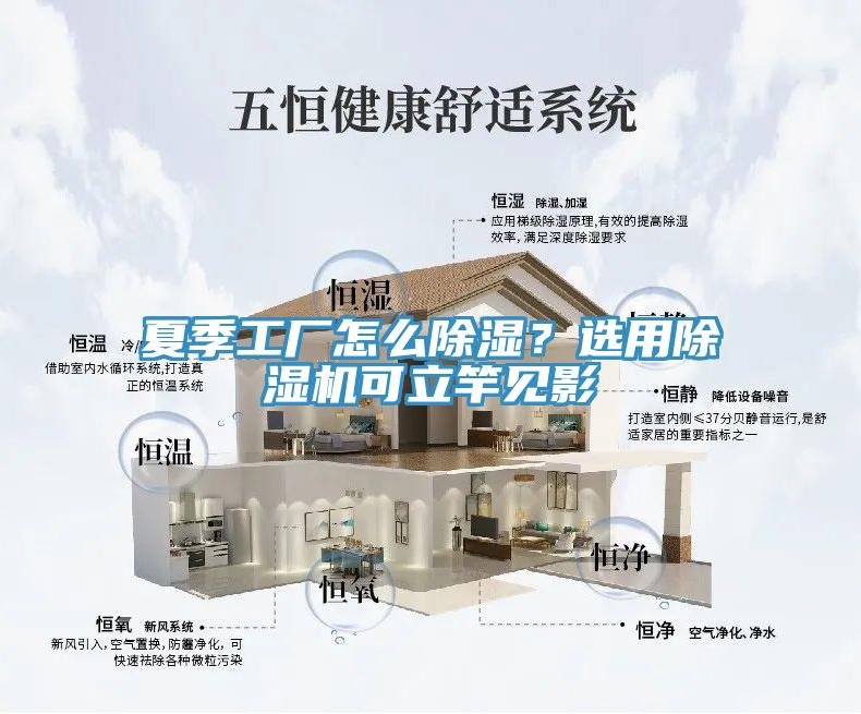 夏季工廠怎么除濕？選用除濕機(jī)可立竿見影