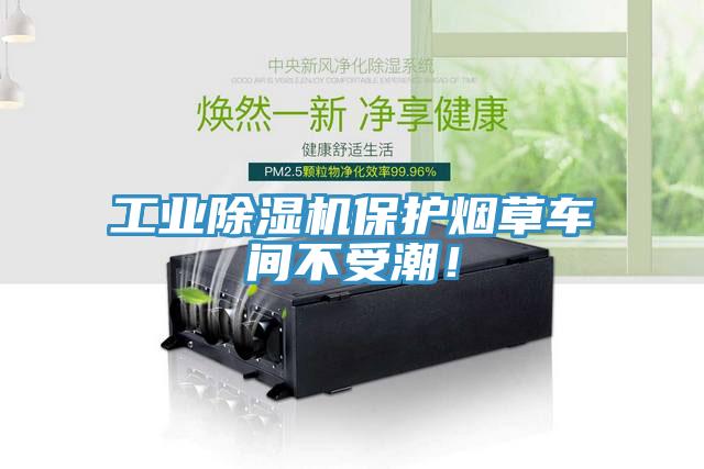 工業(yè)除濕機(jī)保護(hù)煙草車間不受潮！