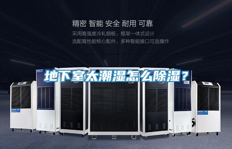 地下室太潮濕怎么除濕？