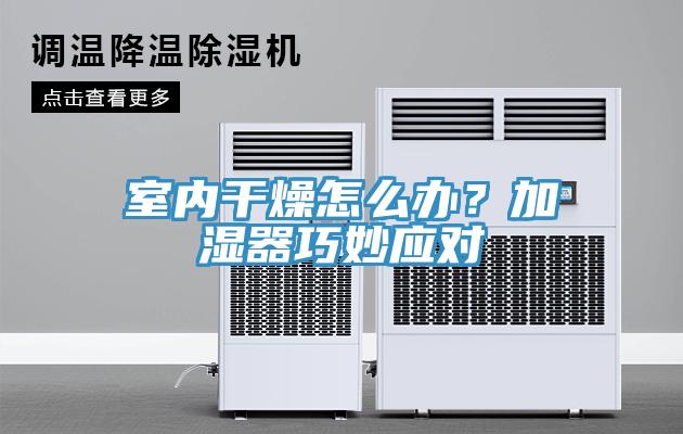 室內(nèi)干燥怎么辦？加濕器巧妙應(yīng)對(duì)