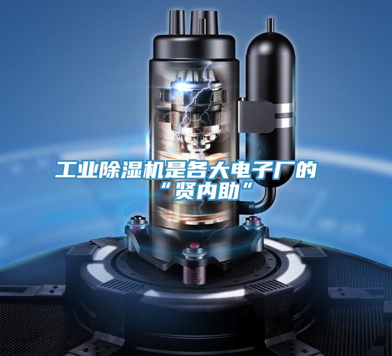 工業(yè)除濕機(jī)是各大電子廠的“賢內(nèi)助”