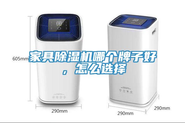 家具除濕機(jī)哪個牌子好，怎么選擇