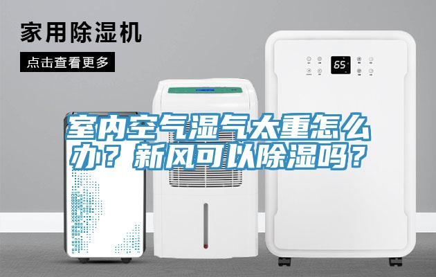 室內(nèi)空氣濕氣太重怎么辦？新風(fēng)可以除濕嗎？