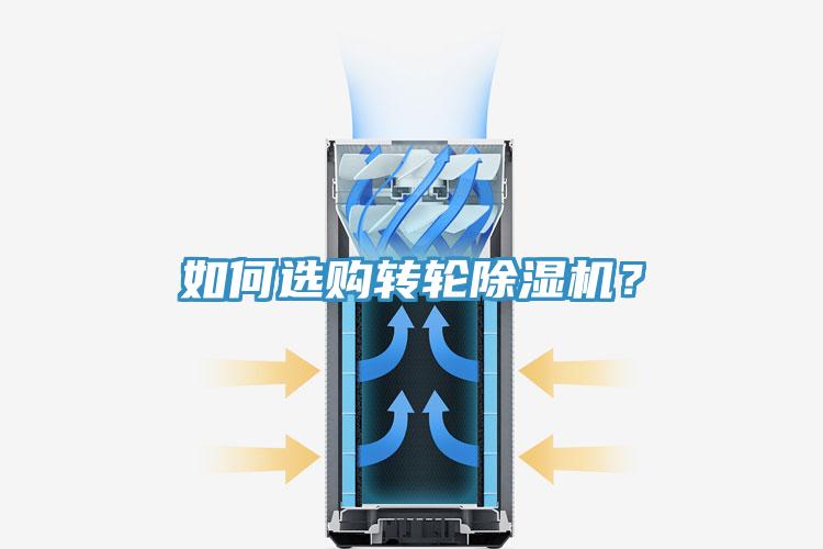 如何選購轉(zhuǎn)輪除濕機？