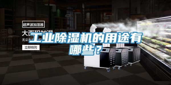 工業(yè)除濕機(jī)的用途有哪些？