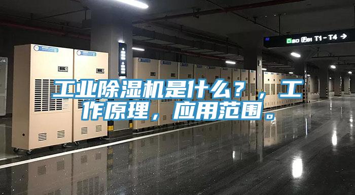 工業(yè)除濕機(jī)是什么？，工作原理，應(yīng)用范圍。