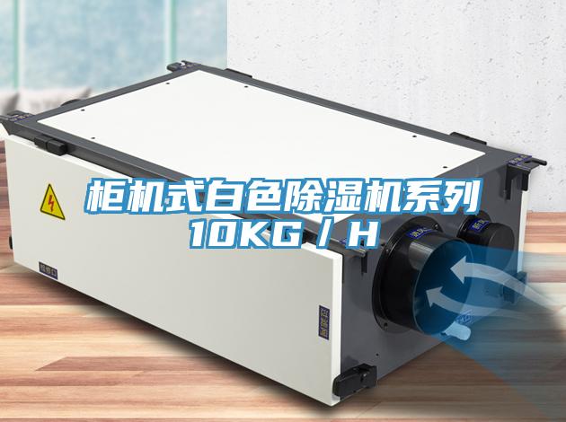 柜機(jī)式白色除濕機(jī)系列10KG／H