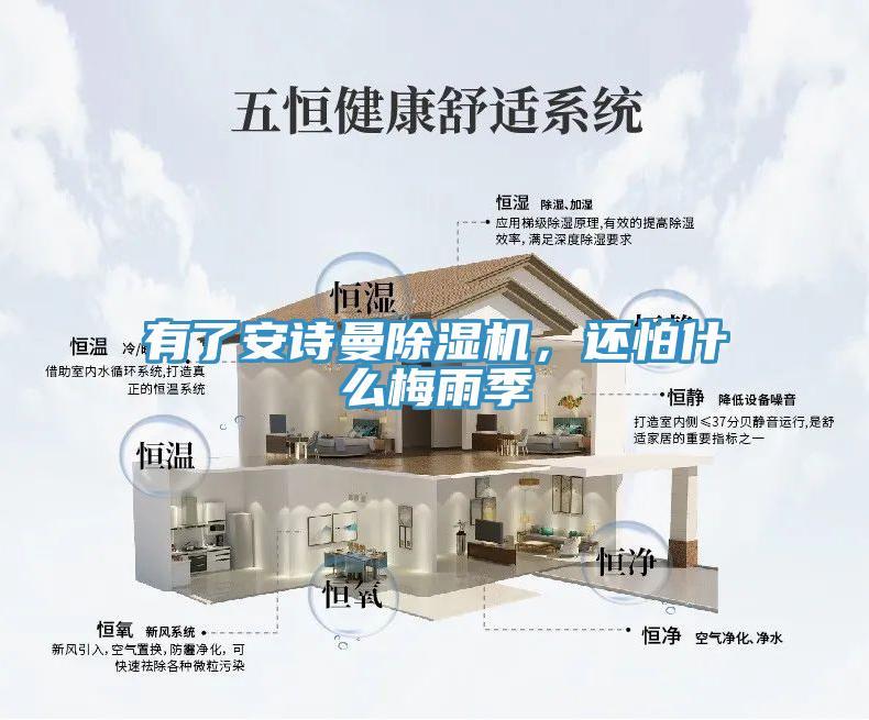 有了安詩曼除濕機(jī)，還怕什么梅雨季