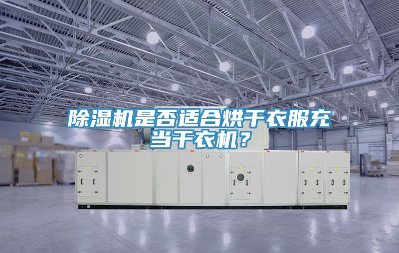 除濕機(jī)是否適合烘干衣服充當(dāng)干衣機(jī)？