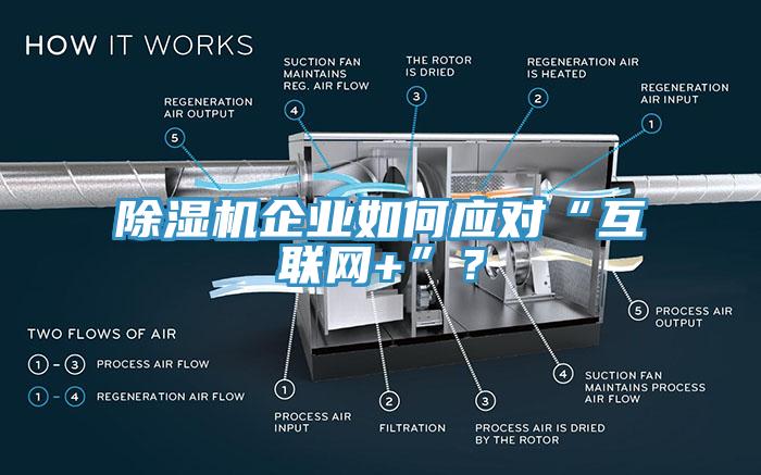 除濕機企業(yè)如何應(yīng)對“互聯(lián)網(wǎng)+”？