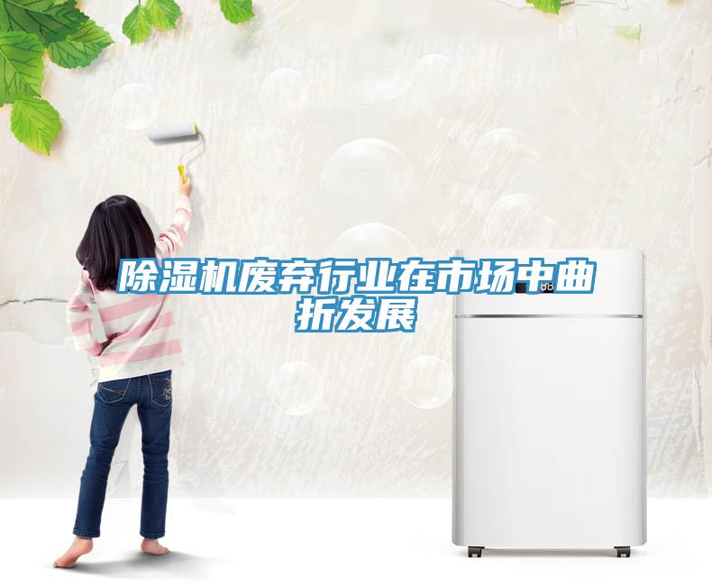 除濕機廢棄行業(yè)在市場中曲折發(fā)展