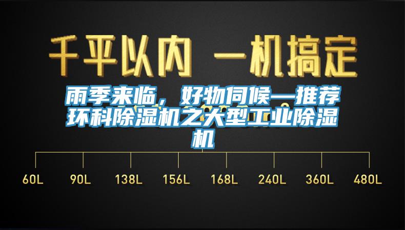 雨季來(lái)臨，好物伺候—推薦環(huán)科除濕機(jī)之大型工業(yè)除濕機(jī)
