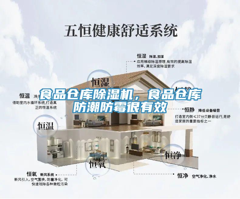 食品倉(cāng)庫(kù)除濕機(jī)，食品倉(cāng)庫(kù)防潮防霉很有效