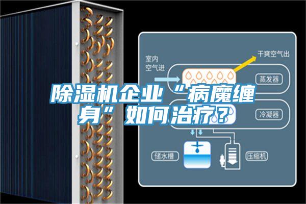 除濕機企業(yè)“病魔纏身”如何治療？