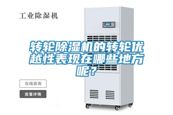 轉(zhuǎn)輪除濕機(jī)的轉(zhuǎn)輪優(yōu)越性表現(xiàn)在哪些地方呢？