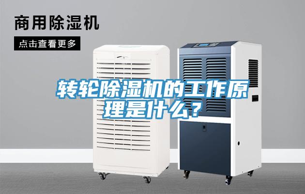 轉(zhuǎn)輪除濕機(jī)的工作原理是什么？