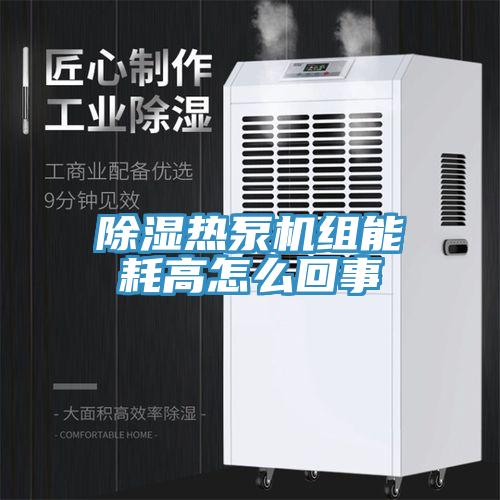 除濕熱泵機(jī)組能耗高怎么回事