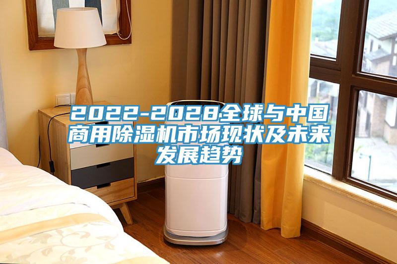 2022-2028全球與中國商用除濕機(jī)市場現(xiàn)狀及未來發(fā)展趨勢