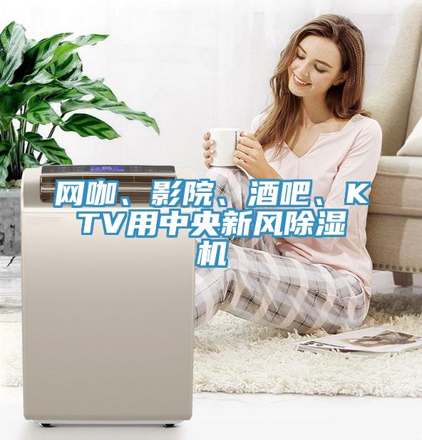 網(wǎng)咖、影院、酒吧、KTV用中央新風(fēng)除濕機(jī)