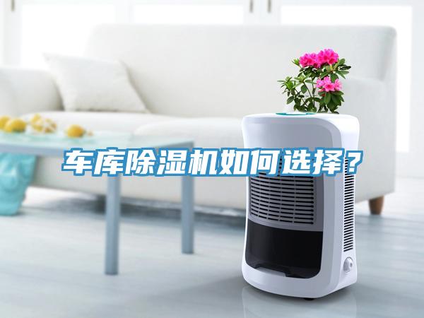 車庫除濕機(jī)如何選擇？