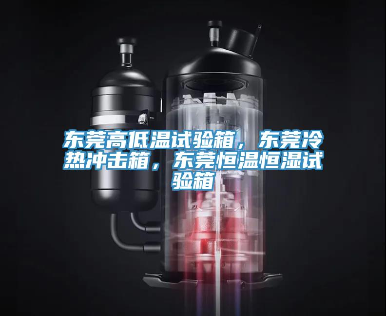 東莞高低溫試驗(yàn)箱，東莞冷熱沖擊箱，東莞恒溫恒濕試驗(yàn)箱