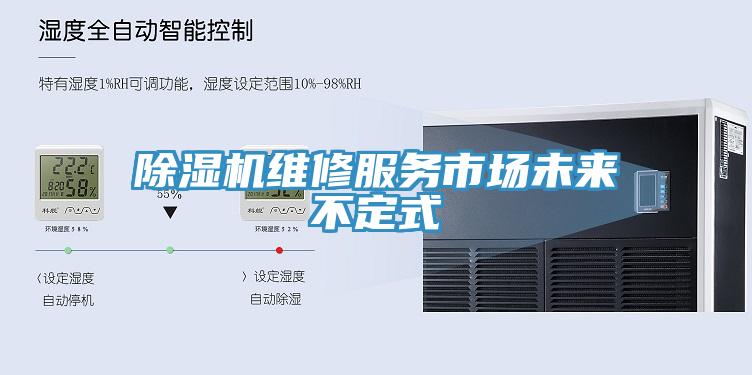 除濕機(jī)維修服務(wù)市場未來不定式
