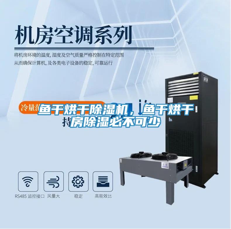 魚干烘干除濕機，魚干烘干房除濕必不可少