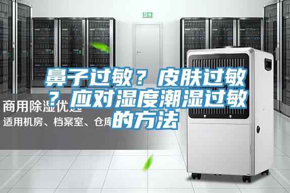 鼻子過敏？皮膚過敏？應(yīng)對(duì)濕度潮濕過敏的方法