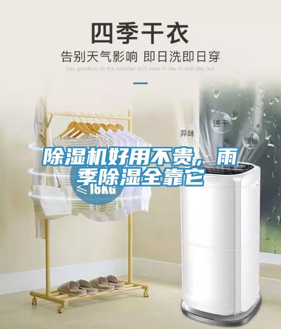 除濕機(jī)好用不貴，雨季除濕全靠它