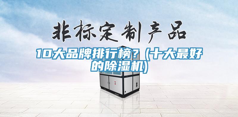 10大品牌排行榜？(十大最好的除濕機(jī))