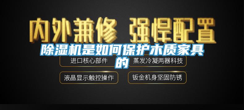 除濕機(jī)是如何保護(hù)木質(zhì)家具的