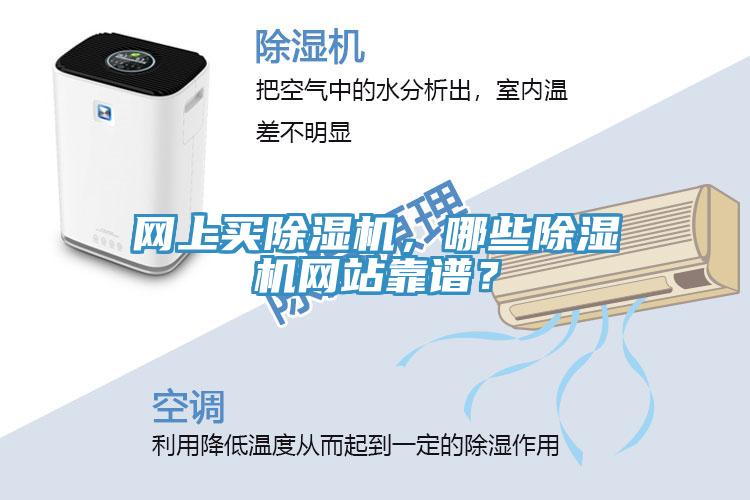 網(wǎng)上買(mǎi)除濕機(jī)，哪些除濕機(jī)網(wǎng)站靠譜？