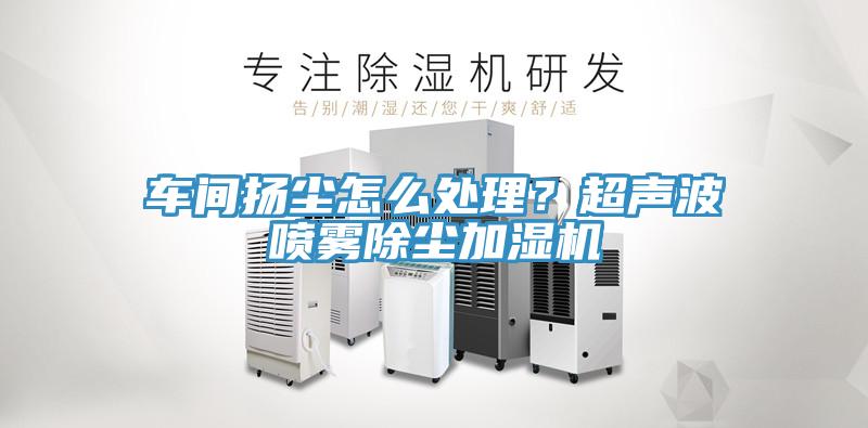 車間揚(yáng)塵怎么處理？超聲波噴霧除塵加濕機(jī)