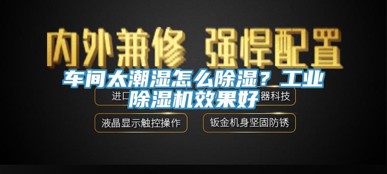 車間太潮濕怎么除濕？工業(yè)除濕機(jī)效果好