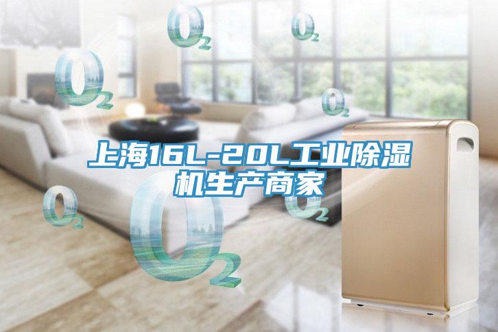 上海16L-20L工業(yè)除濕機(jī)生產(chǎn)商家
