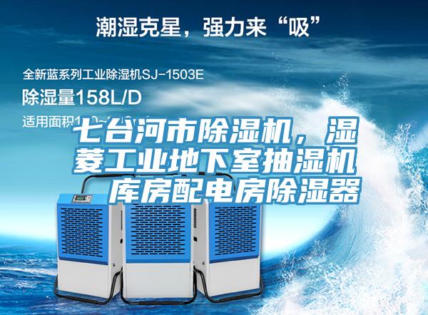 七臺河市除濕機(jī)，濕菱工業(yè)地下室抽濕機(jī)  庫房配電房除濕器