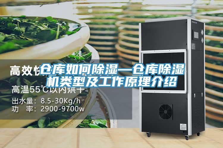 倉庫如何除濕—倉庫除濕機(jī)類型及工作原理介紹