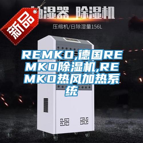 REMKO,德國(guó)REMKO除濕機(jī),REMKO熱風(fēng)加熱系統(tǒng)