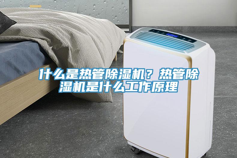 什么是熱管除濕機(jī)？熱管除濕機(jī)是什么工作原理