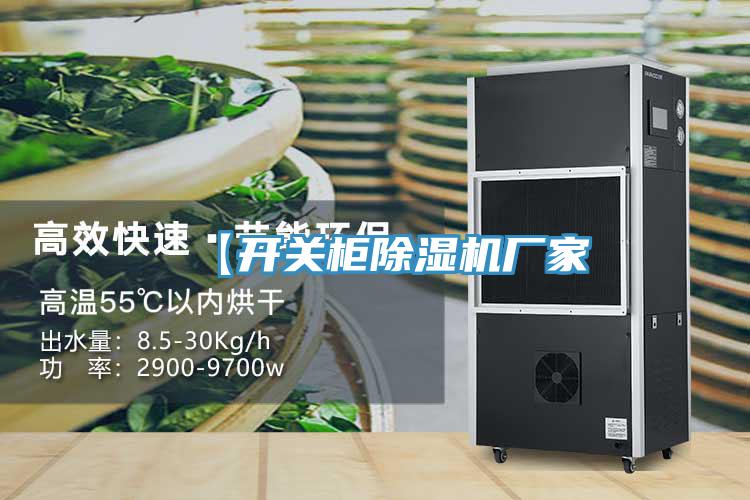 【開關(guān)柜除濕機(jī)廠家