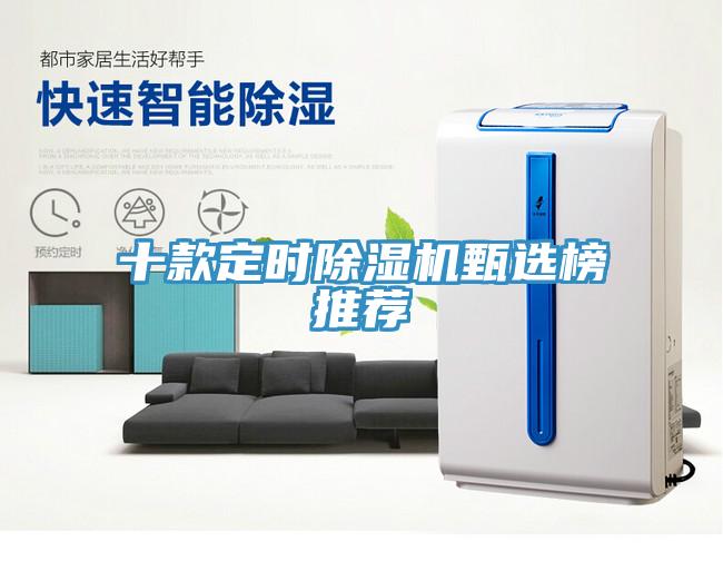 十款定時(shí)除濕機(jī)甄選榜推薦