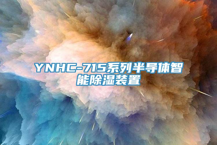YNHC-715系列半導(dǎo)體智能除濕裝置